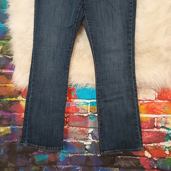 Levi Strauss Classic Boot Jeans Size Size 12 - Picture 8 of 14